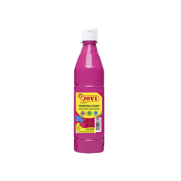 JOVI Liquid Tempera Paint 250 ml - Choose | various colors — image 3
