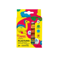 JOVI Modeling Clay / Set of 6