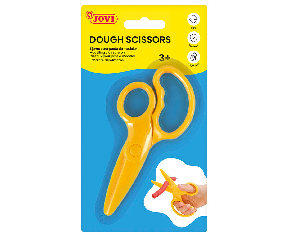 JOVI Modeling Dough Scissors