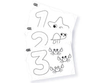 JOVI My First Finger Paint Set First Numbers – 11 pcs