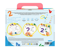 JOVI My First Finger Paint Set First Numbers – 11 pcs