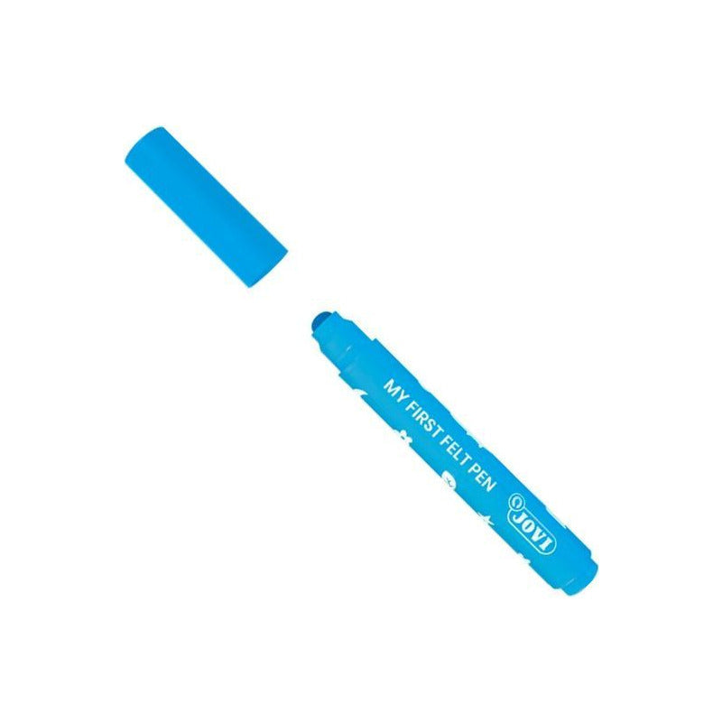 JOVI My First Jumbo Markers 36 pcs – 6 Colors