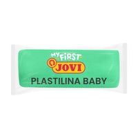 JOVI My First Soft Natural Modeling Clay 38 g Green