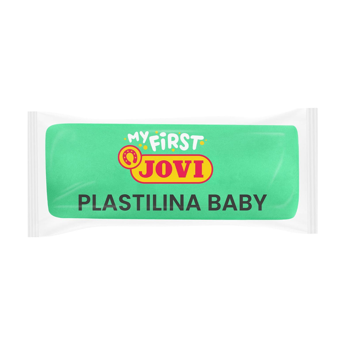 JOVI My First Soft Natural Modeling Clay 38 g Green