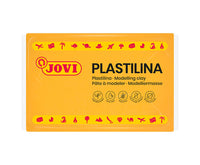 JOVI Natural Modeling Clay 350 g – dark yellow
