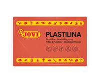 JOVI Natural Modeling Clay 350 g – brown