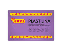 JOVI Natural Modeling Clay 350 g – purple