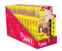 JOVI Natural Modeling Clay Skin Tones 6 x 15 g