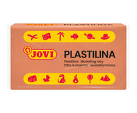 JOVI Natural Modelling Clay Skin Tones 18 x 50 g