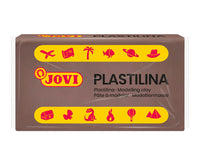 JOVI Natural Modelling Clay Skin Tones 18 x 50 g