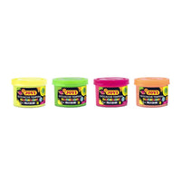 JOVI Neon Tempera Paints, Set of 4 × 35 ml