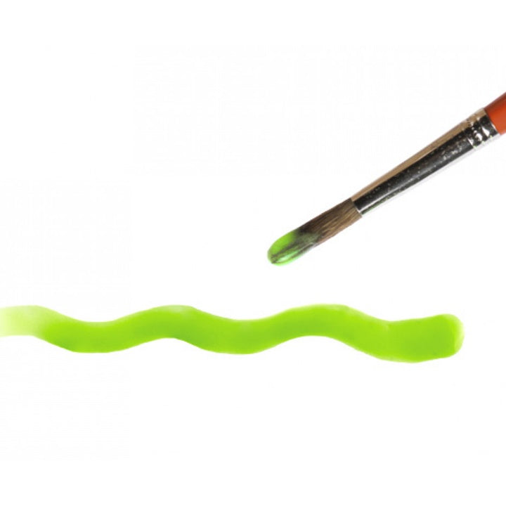 JOVI Neon Tempera Paints, Set of 4 × 35 ml