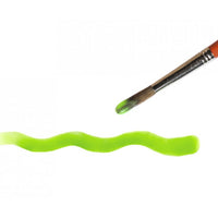 JOVI Neon Tempera Paints, Set of 4 × 35 ml
