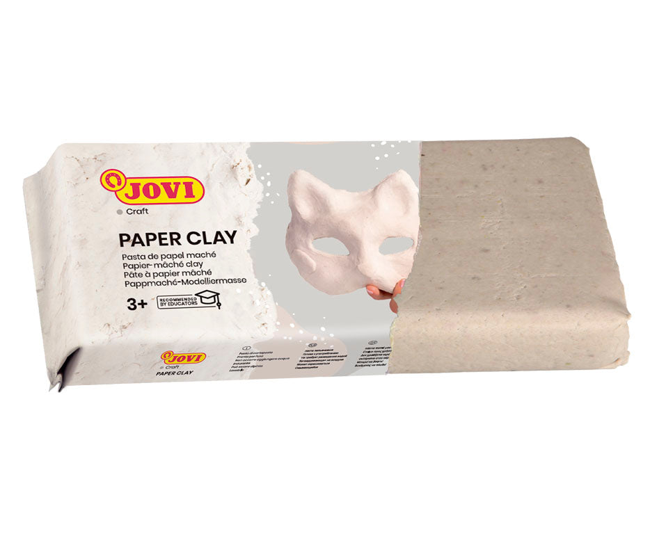JOVI Patmaché Air-Drying Paper Modeling Clay 170 g