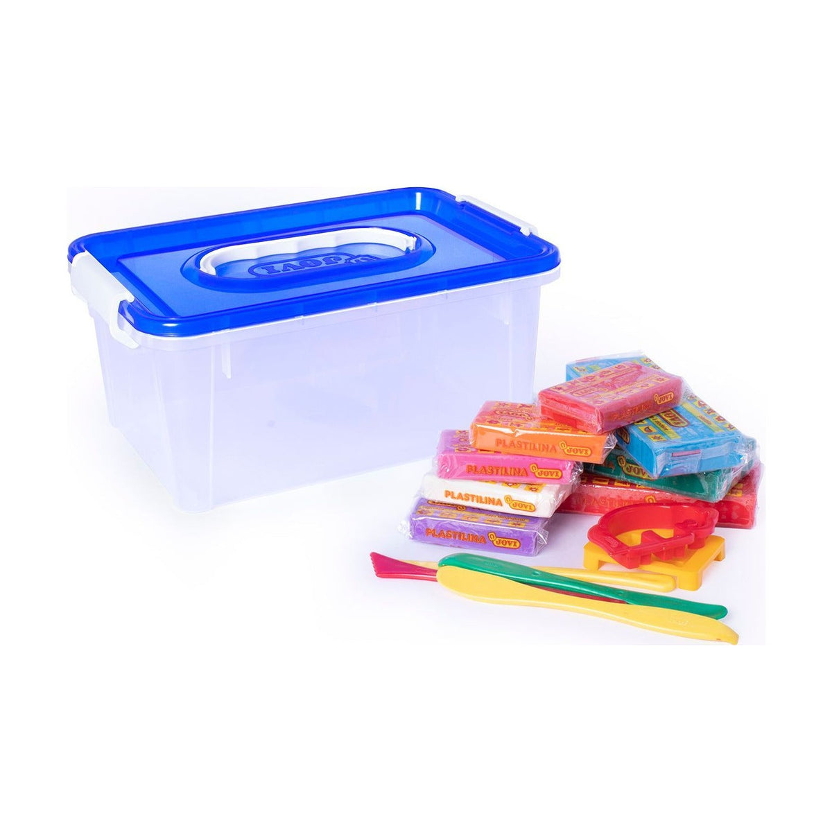 JOVI Plastic Storage Box - 1 pc