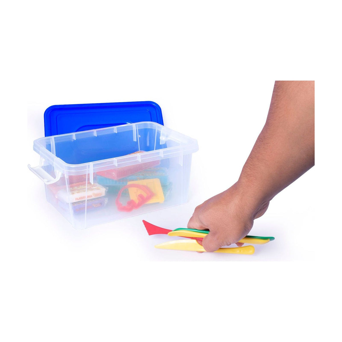 JOVI Plastic Storage Box - 1 pc