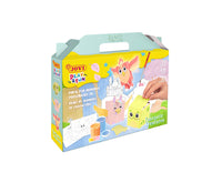JOVI Play & Fun Gouache Tempera Painting Set - 17 pcs – Fantastic Creatures