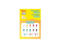 JOVI Play & Fun Gouache Tempera Painting Set - 17 pcs