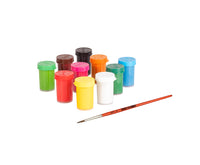 JOVI Play & Fun Gouache Tempera Painting Set - 17 pcs