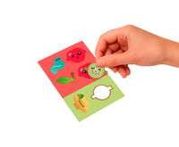 JOVI Play&Fun Mini Natural Modeling Clay Set 0,2 kg - choose variant
