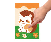 JOVI Play&Fun mini sand painting creative set – 9 pcs