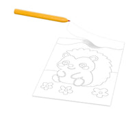 JOVI Play&Fun mini sand painting creative set – 9 pcs