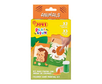 JOVI Play&Fun mini sand painting creative set – 9 pcs