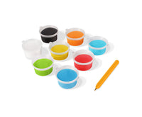 JOVI Play&Fun Sand Painting Set Ocean - 12 pcs