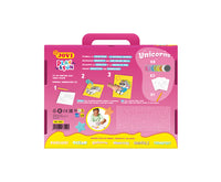 JOVI Play&Fun Unicorns Sand Painting Set - Set of 12