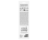 JOVI School Flat Brush Set of 4