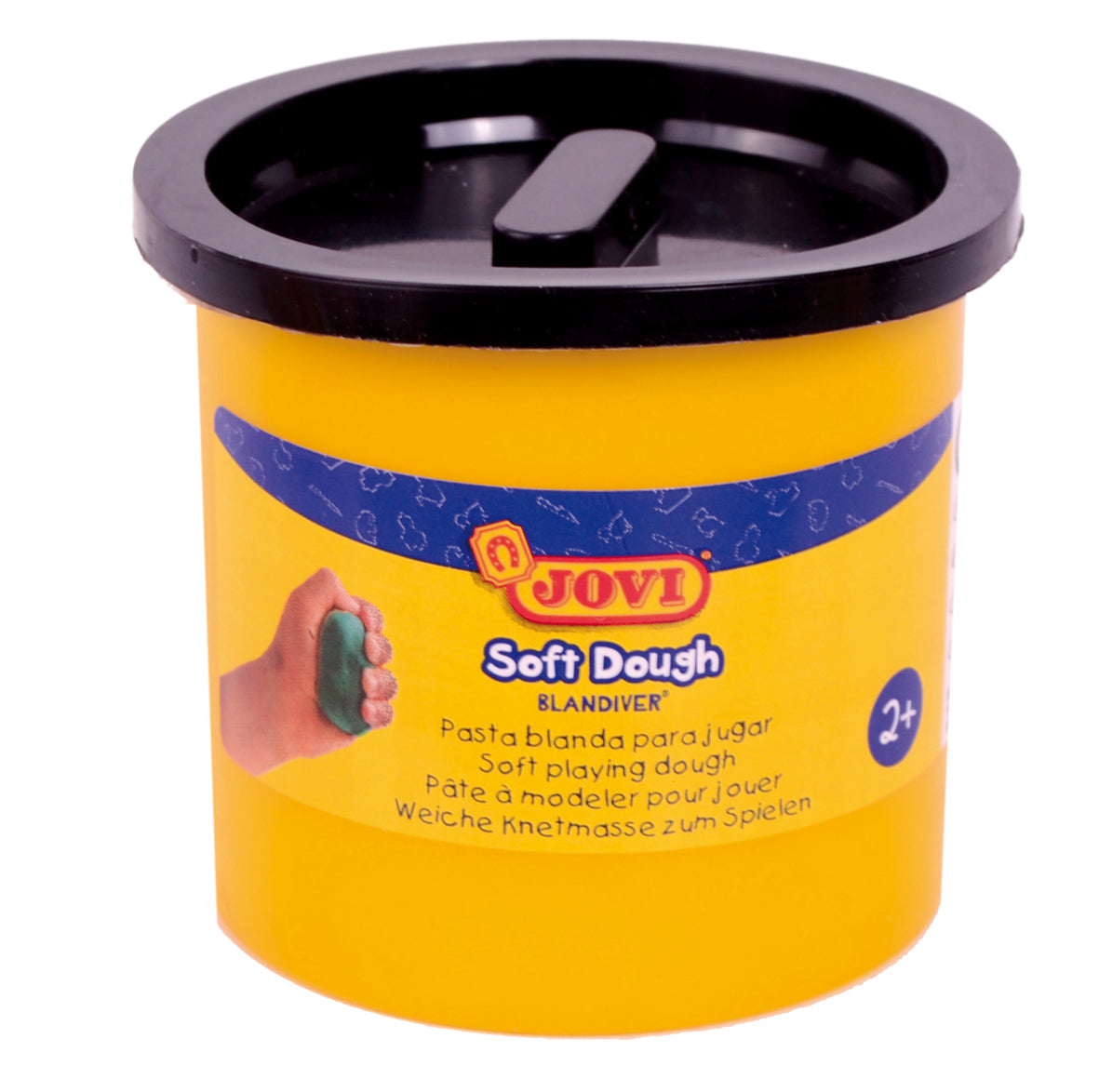 JOVI Soft Dough Soft Modeling Clay 110 g