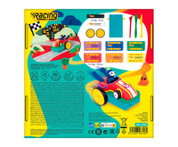 JOVI Tech Crazy Cars Racing Modeling Clay Set 14 pcs