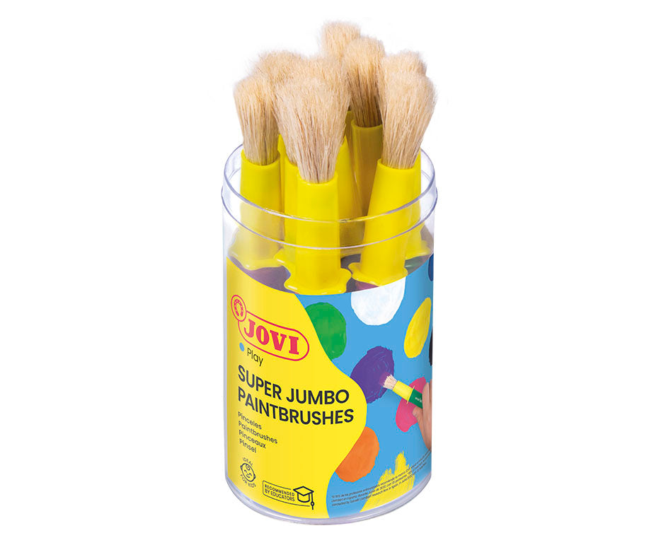 JOVI Thick Kids’ School Brush