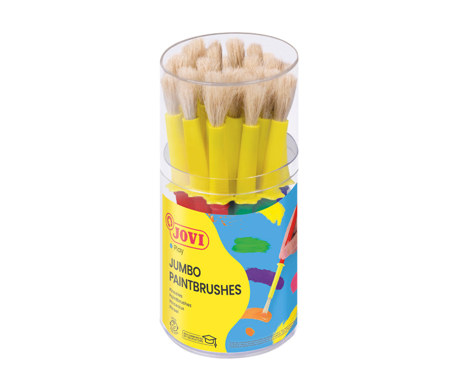 JOVI Thin Children's School Paintbrush