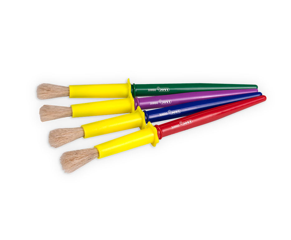 JOVI Thin Children's School Paintbrush
