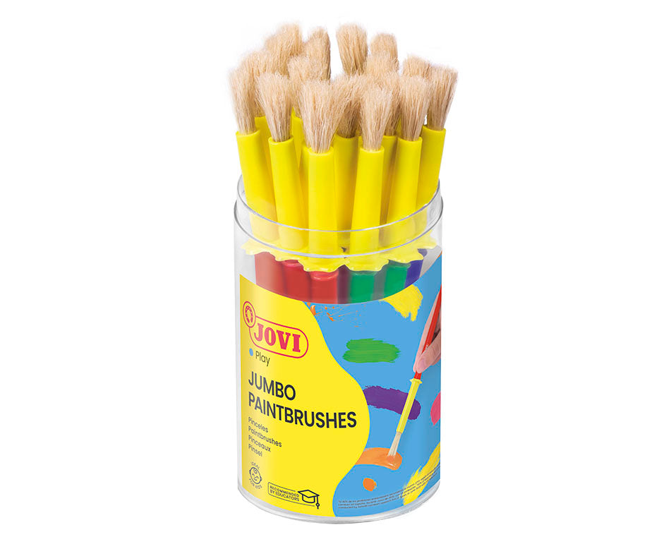 JOVI Thin Children's School Paintbrush