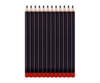 JOVI Triangular Graphite Pencils B - Set of 12