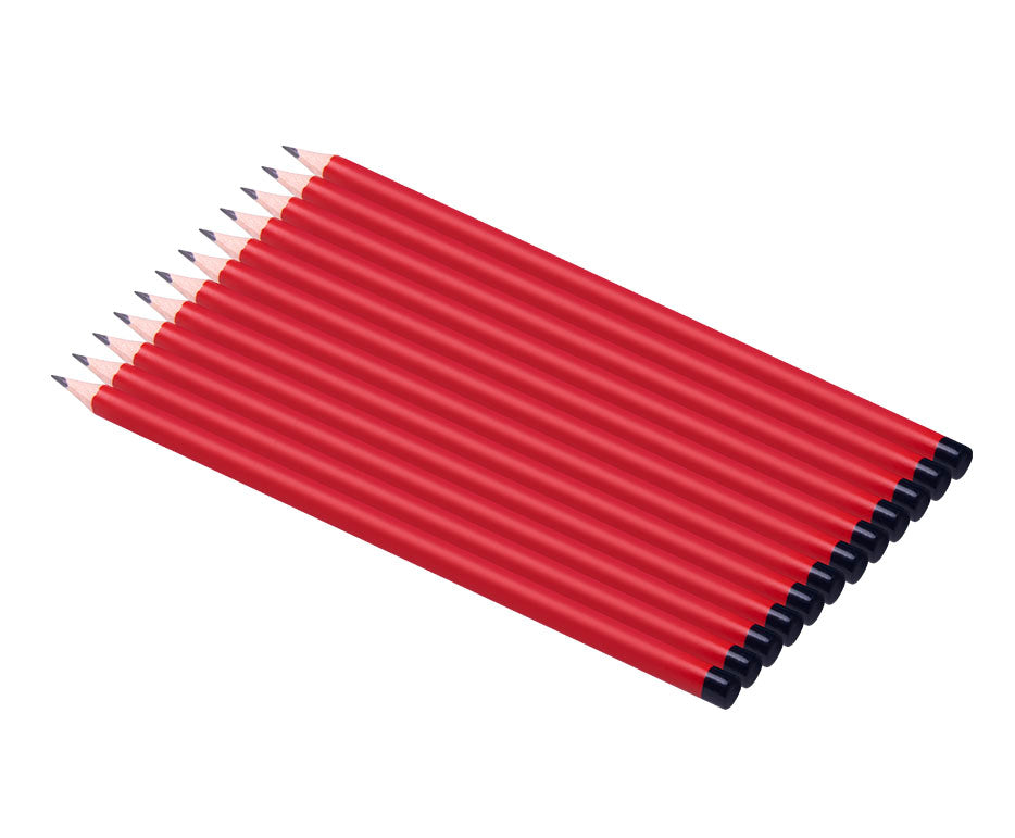 JOVI Triangular Graphite Pencils HB, Set of 12