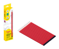 JOVI Triangular Graphite Pencils HB, Set of 12