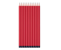 JOVI Triangular Graphite Pencils HB, Set of 12