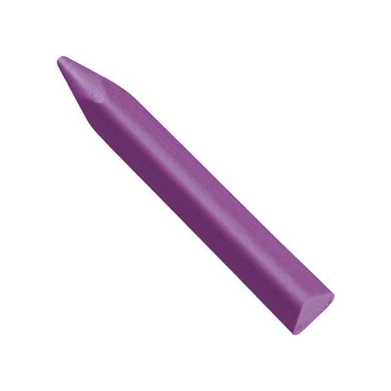 JOVI Triwax Triangular Wax Crayons – Various Shades – purple