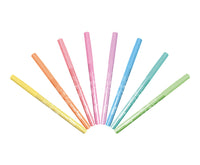 JOVI Washable Fine Pastel Markers 3 mm / set of 8 pcs