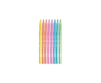JOVI Washable Fine Pastel Markers 3 mm / set of 8 pcs