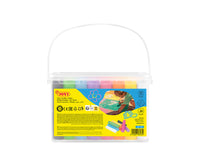 Jumbo sidewalk chalk JOVI - 48 pcs