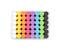 Jumbo sidewalk chalk JOVI - 48 pcs