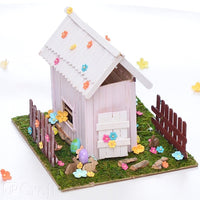 Jumbo Wooden Sticks, Natural / 60 pcs