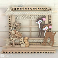 Jumbo Wooden Sticks, Natural / 60 pcs