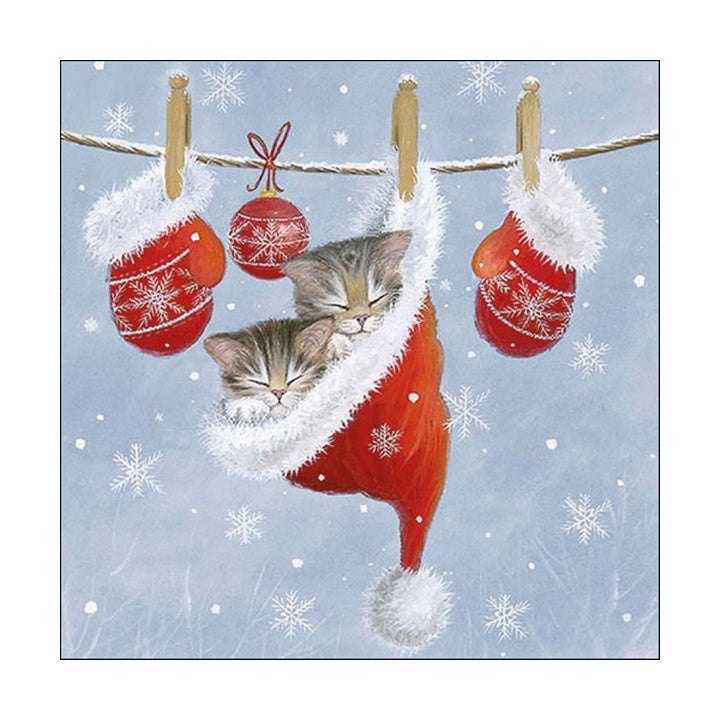 Just Sleepy Eco Decoupage Napkin - 1 pc