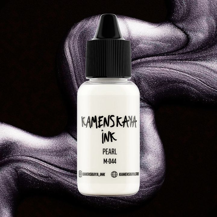 Kamenskaya Alcohol Ink Nacre Chameleons, 15 ml | various shades — image 6