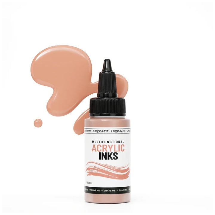 KAMENSKAYA Concentrated Acrylic Ink, 30 ml | various shades, image 1